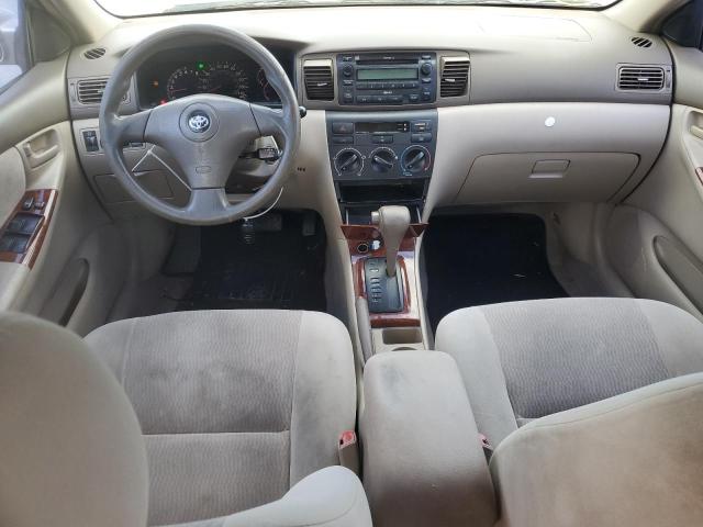 Photo 8 from auction – 2007 TOYOTA COROLLA CE with VIN 1NXBR30E07Z912217