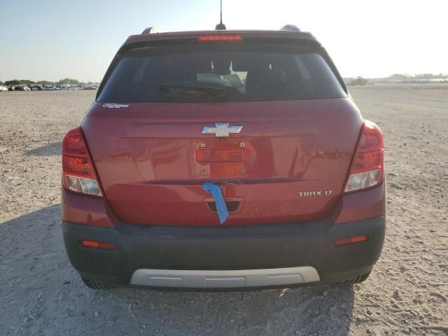 Photo 6 from auction – 2015 CHEVROLET TRAX 1LT with VIN KL7CJLSB6FB138985