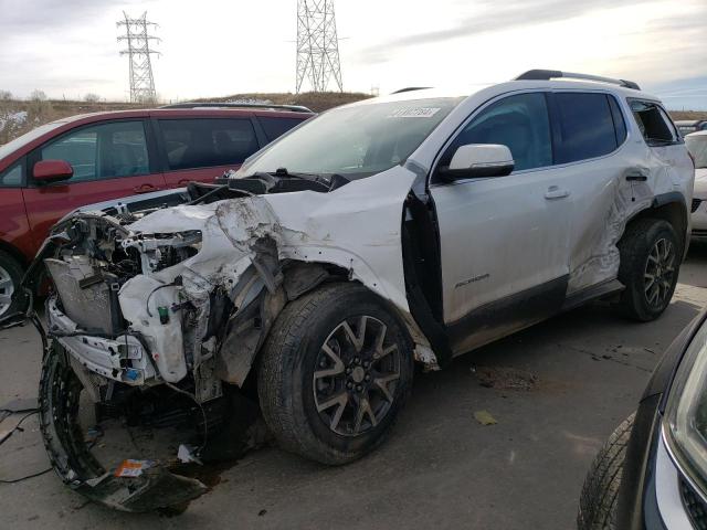 Photo 1 from auction – 2023 GMC ACADIA SLT with VIN 1GKKNUL46PZ229003