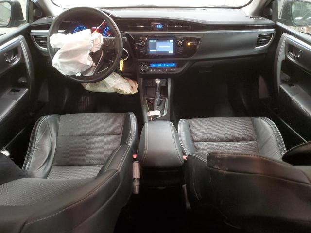 Photo 8 from auction – 2015 TOYOTA COROLLA L with VIN 5YFBURHE2FP228842
