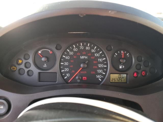 Photo 9 from auction – 2007 FORD FOCUS ZX4 with VIN 1FAFP34N77W307594