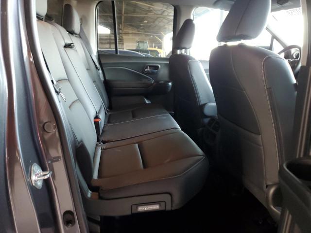 Photo 10 from auction – 2023 HONDA RIDGELINE with VIN 5FPYK3F71PB015368