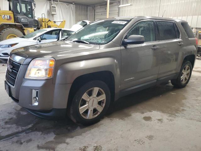 GMC TERRAIN SL 2012 with VIN 2GKFLREK6C6331102 - Photo from auction