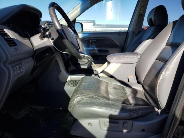 Photo 7 from auction – 2007 HONDA PILOT EXL with VIN 2HKYF18577H505392