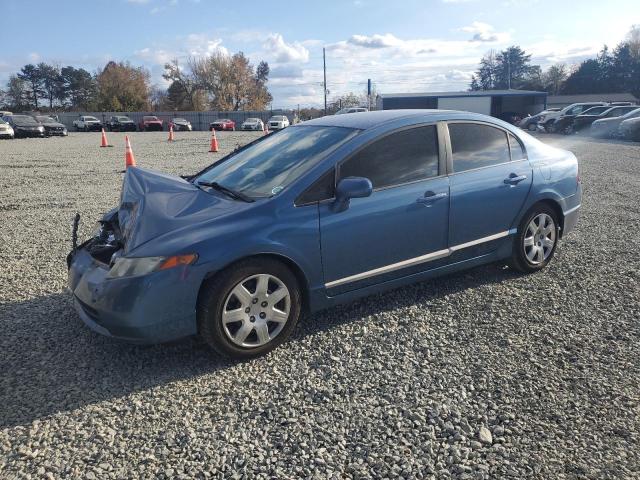 HONDA CIVIC 2008 with VIN 1HGFA16558L038321 - Photo from auction