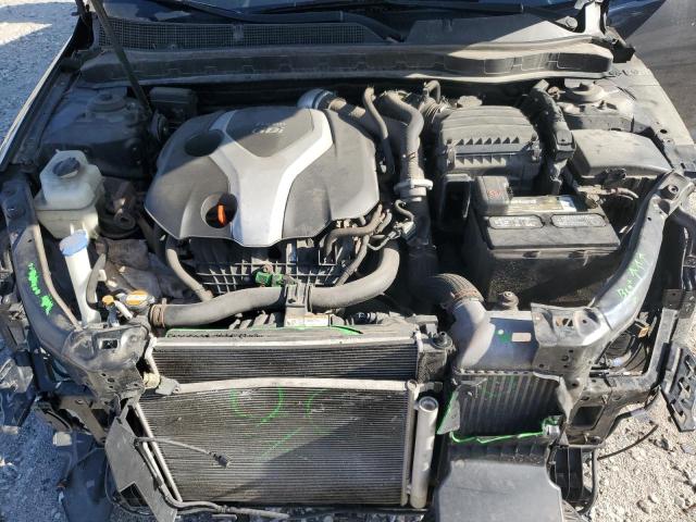 Foto 11 de la subasta – 2011 KIA OPTIMA SX con VIN KNAGR4A66B5093320