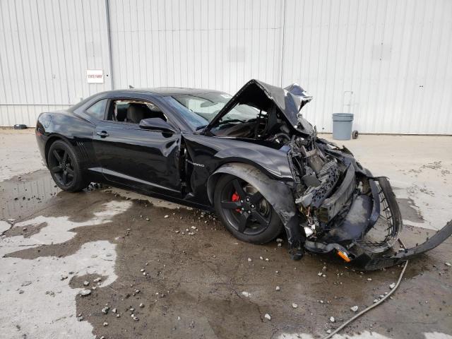 Photo 4 from auction – 2015 CHEVROLET CAMARO LT with VIN 2G1FD1E30F9134196