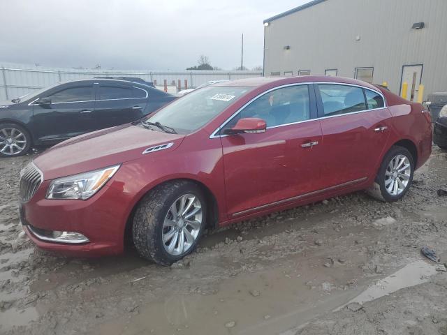 BUICK LACROSSE 2014 with VIN 1G4GB5G30EF202357 - Photo from auction