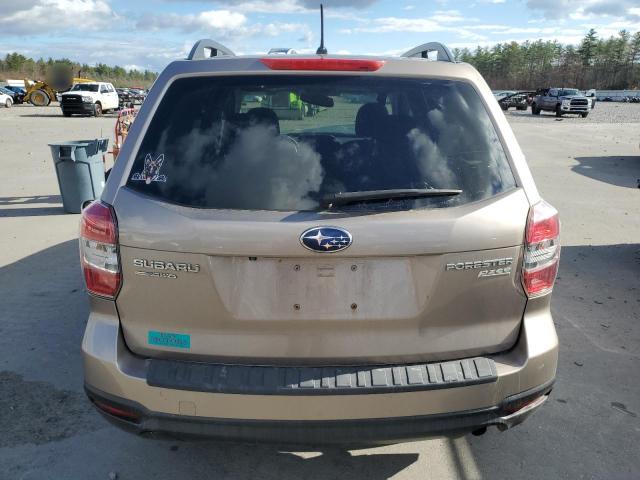 Photo 6 from auction – 2014 SUBARU FORESTER 2 with VIN JF2SJAEC6EH520163