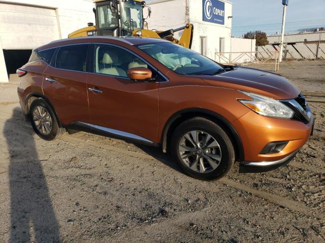 Photo 4 from auction – 2016 NISSAN MURANO S with VIN 5N1AZ2MG7GN123395