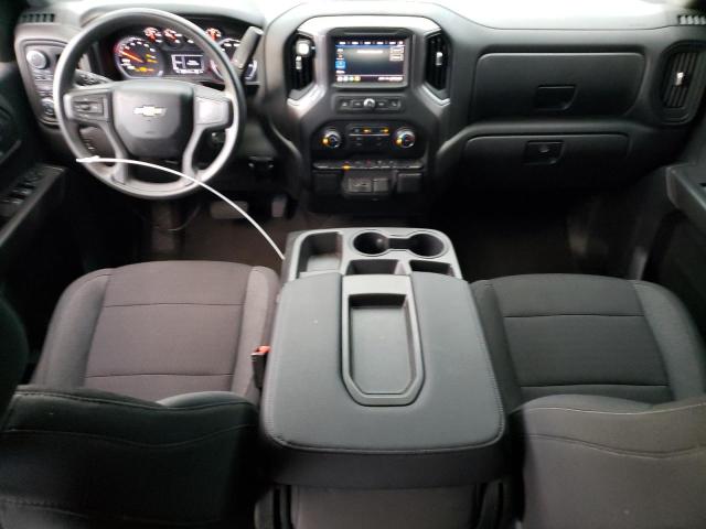 Photo 8 from auction – 2022 CHEVROLET SILVERADO with VIN 3GCPYBEK8NG153970