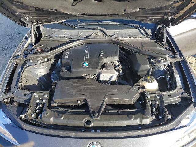 Photo 11 from auction – 2016 BMW 320 I with VIN WBA8A9C53GK616363
