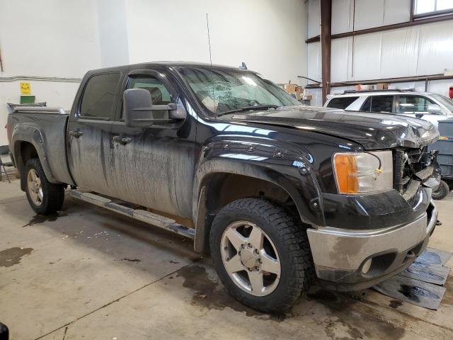 Photo 4 from auction – 2012 GMC SIERRA K25 with VIN 1GT121E82CF152043