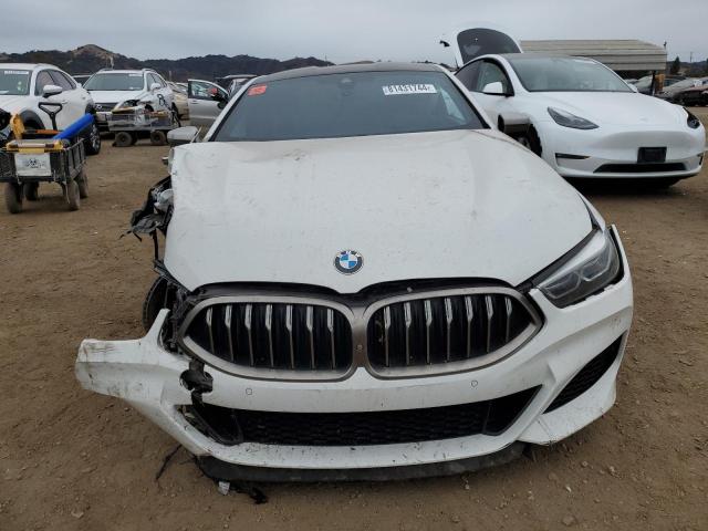 Photo 5 from auction – 2019 BMW M850XI with VIN WBABC4C54KBJ35615