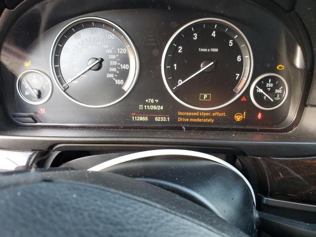 Photo 9 from auction – 2016 BMW 528 I with VIN WBA5A5C53GG354763