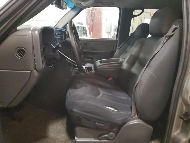 Photo 7 from auction – 2003 CHEVROLET AVALANCHE with VIN 3GNEC13T83G144735