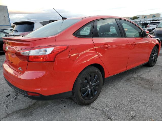 Photo 3 from auction – 2013 FORD FOCUS with VIN 1FADP3F21DL182485