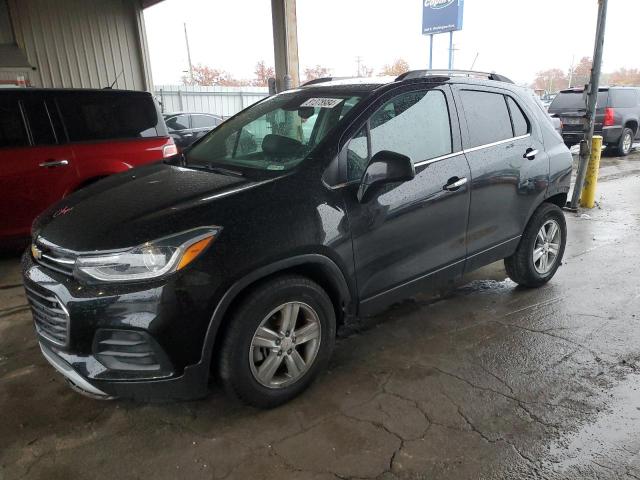 CHEVROLET TRAX 1LT 2019 with VIN KL7CJLSB9KB790929 - Photo from auction