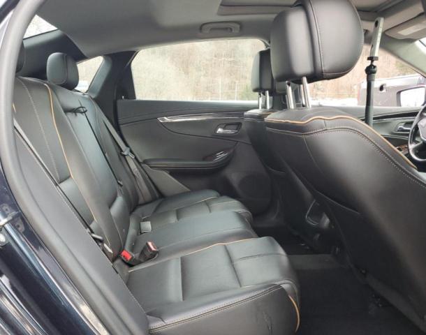 Photo 10 from auction – 2014 CHEVROLET IMPALA LTZ with VIN 2G1155S33E9316234
