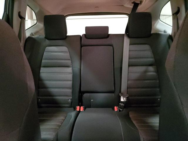 Photo 10 from auction – 2018 HONDA CR-V EX with VIN 7FARW2H58JE097098