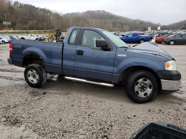 Photo 4 from auction – 2006 FORD F150 with VIN 1FTRF14WX6NA26675
