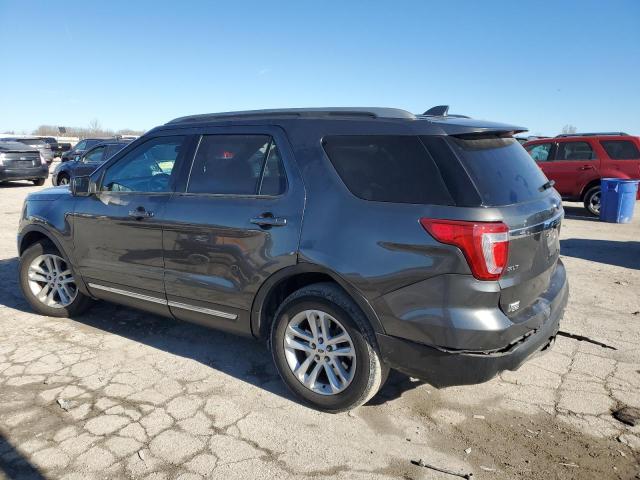 Photo 2 from auction – 2017 FORD EXPLORER X with VIN 1FM5K7DHXHGC19555