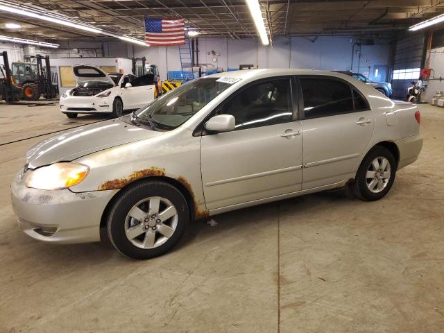 TOYOTA COROLLA 2004 with VIN 1NXBR32E84Z283086 - Photo from auction