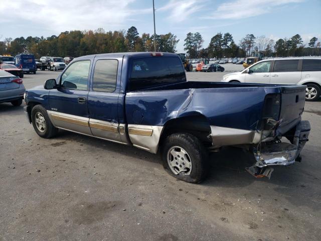 Photo 2 from auction – 2002 CHEVROLET SILVERADO with VIN 2GCEC19T921366188
