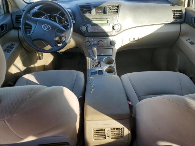 Photo 8 from auction – 2008 TOYOTA HIGHLANDER with VIN JTEES41A882055709