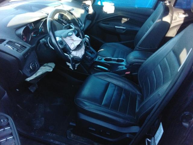 Photo 7 from auction – 2014 FORD ESCAPE TIT with VIN 1FMCU0J95EUC50280