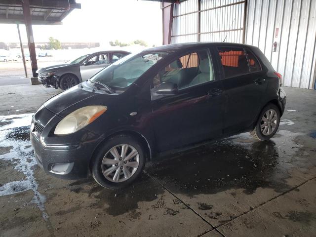 Photo 1 from auction – 2011 TOYOTA YARIS with VIN JTDKT4K30B5326076