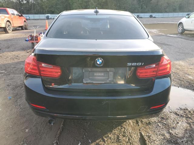 Photo 6 from auction – 2014 BMW 320 I with VIN WBA3B1G59ENT01310