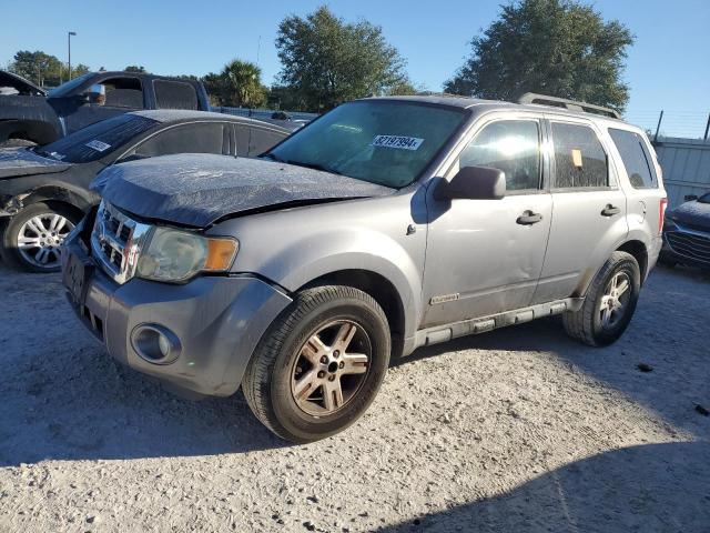 Photo 1 from auction – 2008 FORD ESCAPE HEV with VIN 1FMCU49H58KD83513
