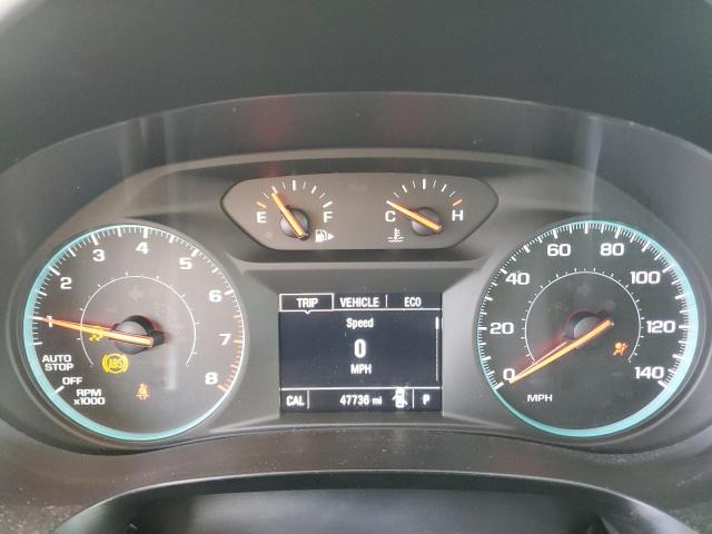 Photo 9 from auction – 2023 CHEVROLET MALIBU LT with VIN 1G1ZD5ST9PF175508