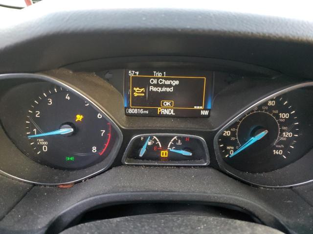 Photo 9 from auction – 2018 FORD FOCUS SE with VIN 1FADP3K21JL324089