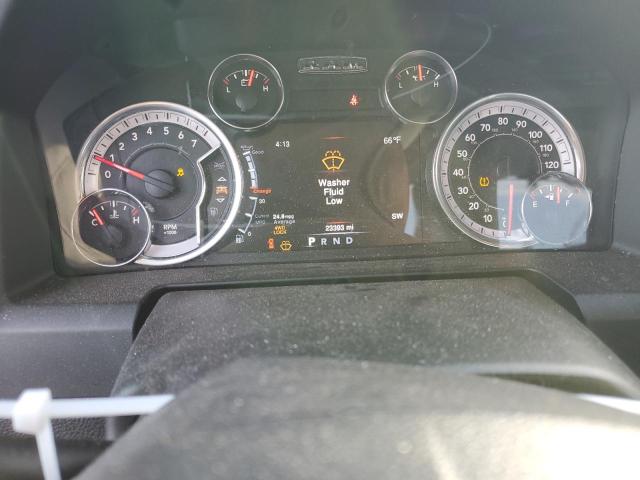 Photo 9 from auction – 2023 RAM 1500 CLASS with VIN 1C6RR7FGXPS593348