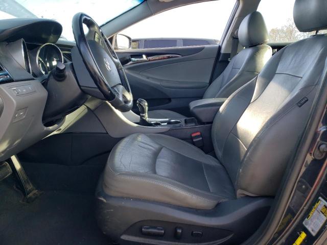 Photo 7 from auction – 2012 HYUNDAI SONATA SE with VIN 5NPEC4AC7CH387781