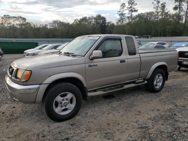 Photo 1 from auction – 2000 NISSAN FRONTIER K with VIN 1N6ED26T5YC413840