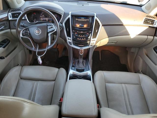 Photo 8 from auction – 2016 CADILLAC SRX LUXURY with VIN 3GYFNEE34GS551153