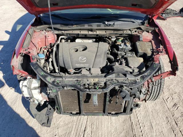 Photo 12 from auction – 2014 MAZDA CX-5 TOURI with VIN JM3KE2CY1E0309451
