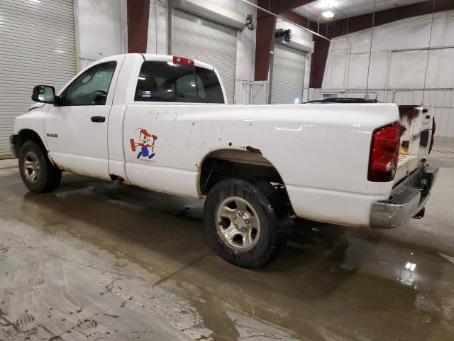 Photo 2 from auction – 2008 DODGE RAM 1500 S with VIN 1D7HU16N28J149831