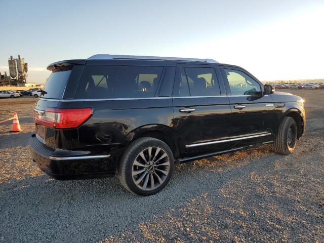Photo 3 from auction – 2019 LINCOLN NAVIGATOR with VIN 5LMJJ3HT1KEL26552