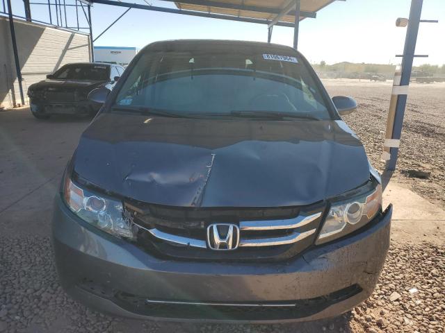 Photo 5 from auction – 2015 HONDA ODYSSEY EX with VIN 5FNRL5H6XFB089882