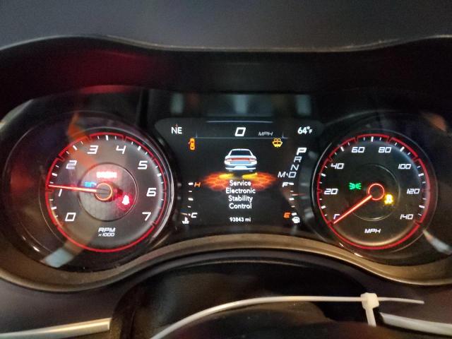 Photo 9 from auction – 2019 DODGE CHARGER SX with VIN 2C3CDXBG5KH572818