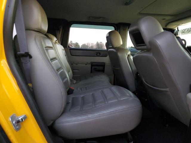 Photo 11 from auction – 2005 HUMMER H2 with VIN 5GRGN23U55H105263