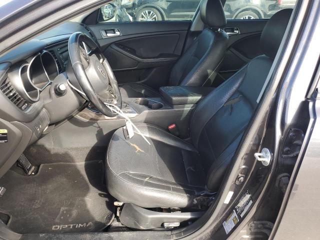 Photo 7 from auction – 2015 KIA OPTIMA EX with VIN 5XXGN4A71FG513574