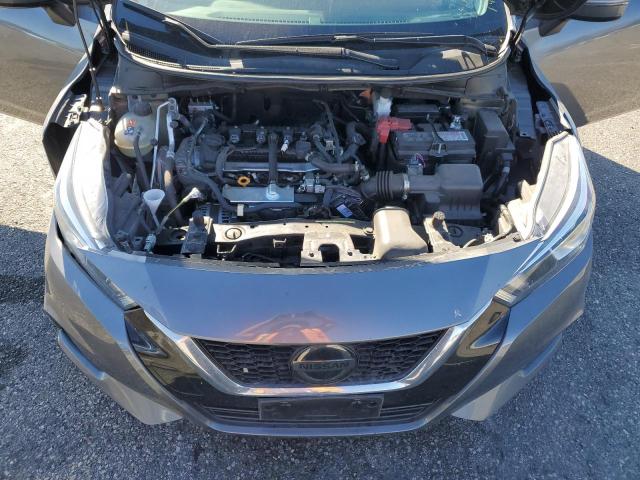 Снимка 11 от търг – 2021 NISSAN VERSA SV с VIN 3N1CN8EVXML857388