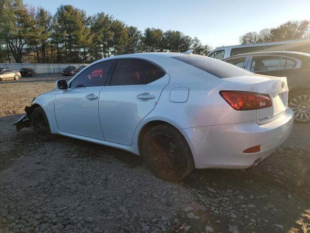 Photo 2 from auction – 2008 LEXUS IS 250 with VIN JTHCK262785019671
