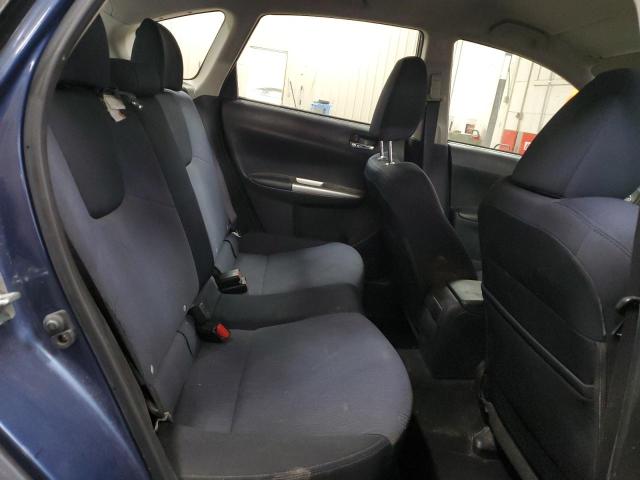 Photo 10 from auction – 2011 SUBARU IMPREZA OU with VIN JF1GH6D66BH816780