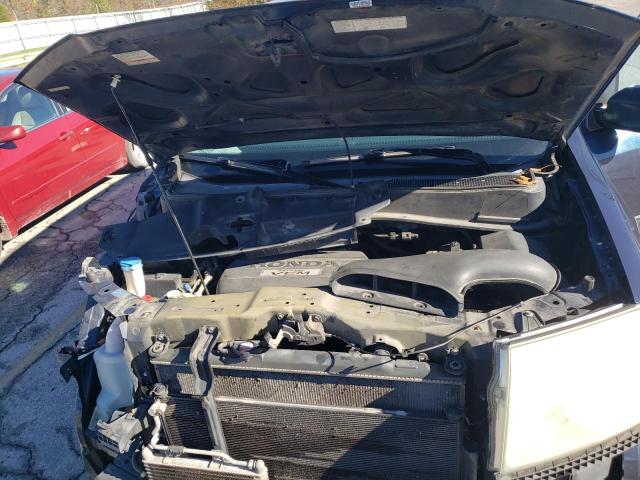 Photo 12 from auction – 2009 HONDA PILOT LX with VIN 5FNYF38289B009763